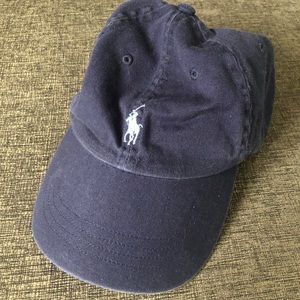 Polo Baseball Hat